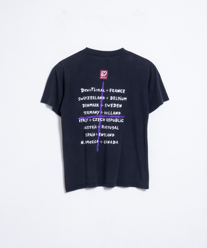 เสื้อยืดวง DEPECHEMODE