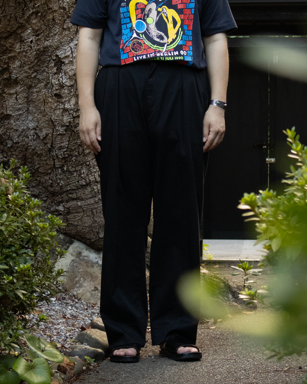 คำอธิบายโดยละเอียดเกี่ยวกับกางเกงคลาสสิกของ NEAT อย่าง NEAT CHINO