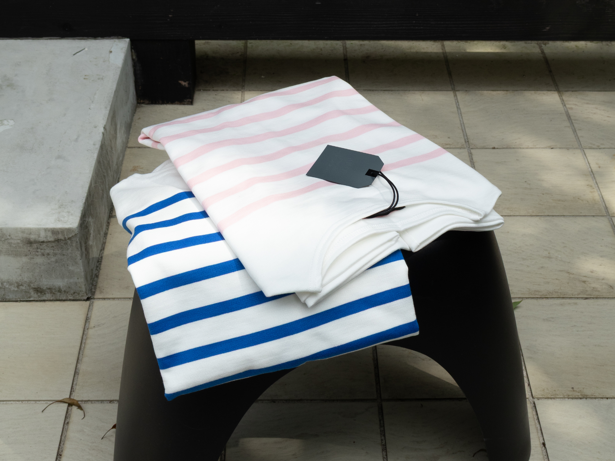 เสื้อบาสก์รุ่นใหม่จาก OUTIL TRICOT HABAS