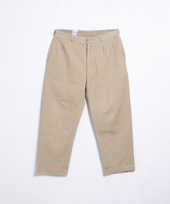 法国陆军 M52 Chino Deadstock 出售