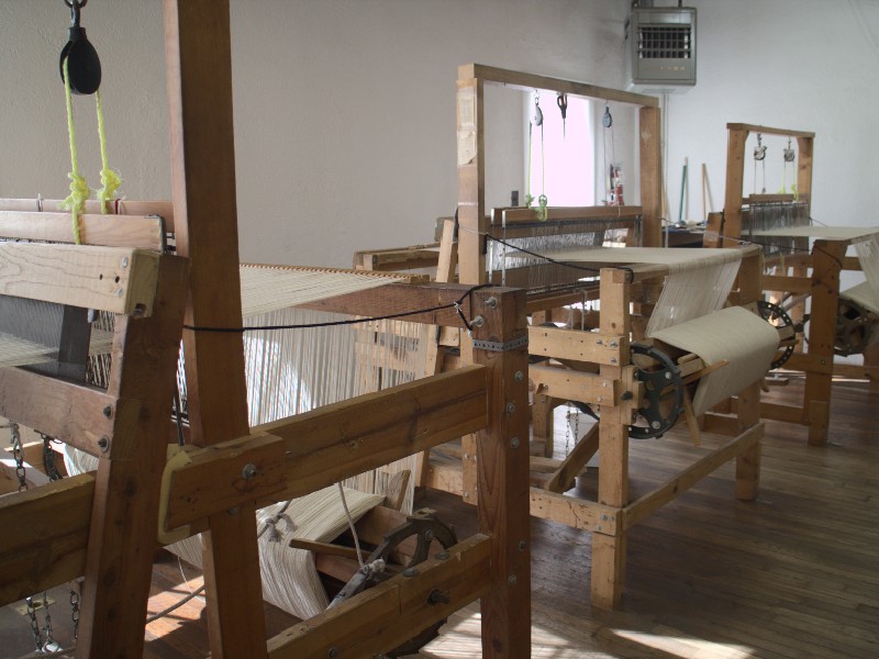 Chimayo Village Ortega背心外套