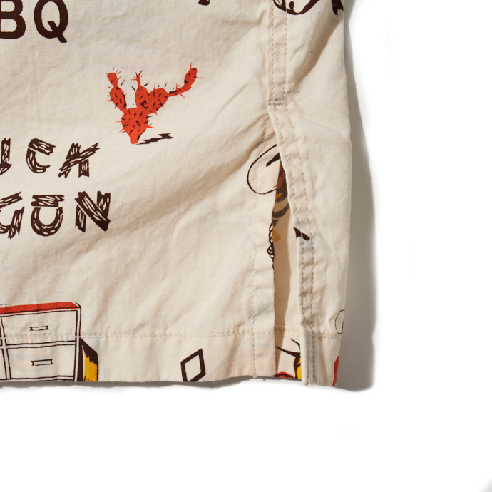 Anatomica Big Yank U54 QL S衬衫卡盘旅行车