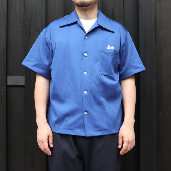 保龄球衫 Vintage 复古 Mr. Morts