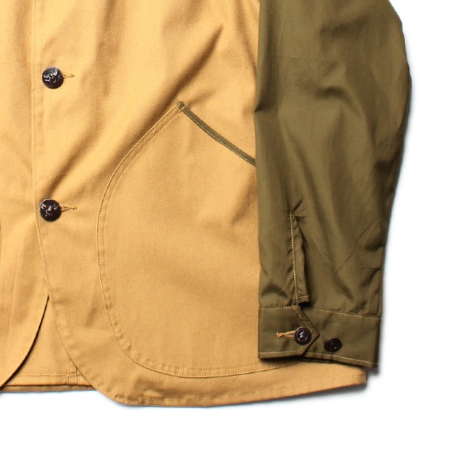 Der SAMMLER MAINE 夹克 (Der SAMMLER MAINE JACKET)