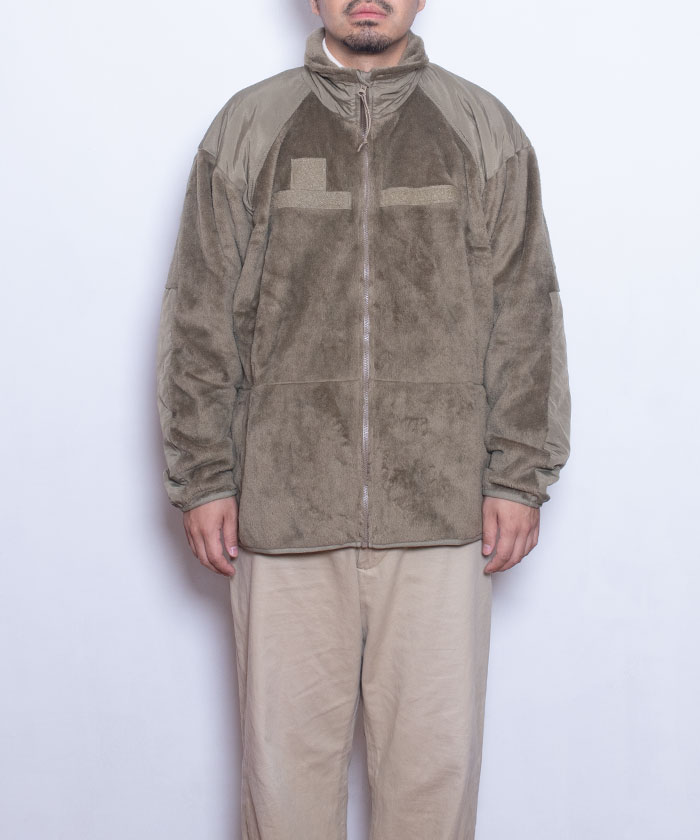 美国陆军 ECWCS Polartec Fleece Coyote 滞销商品