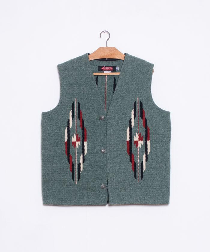 CENTINELA CHIMAYO VEST / Centinela Chimayo 背心正品