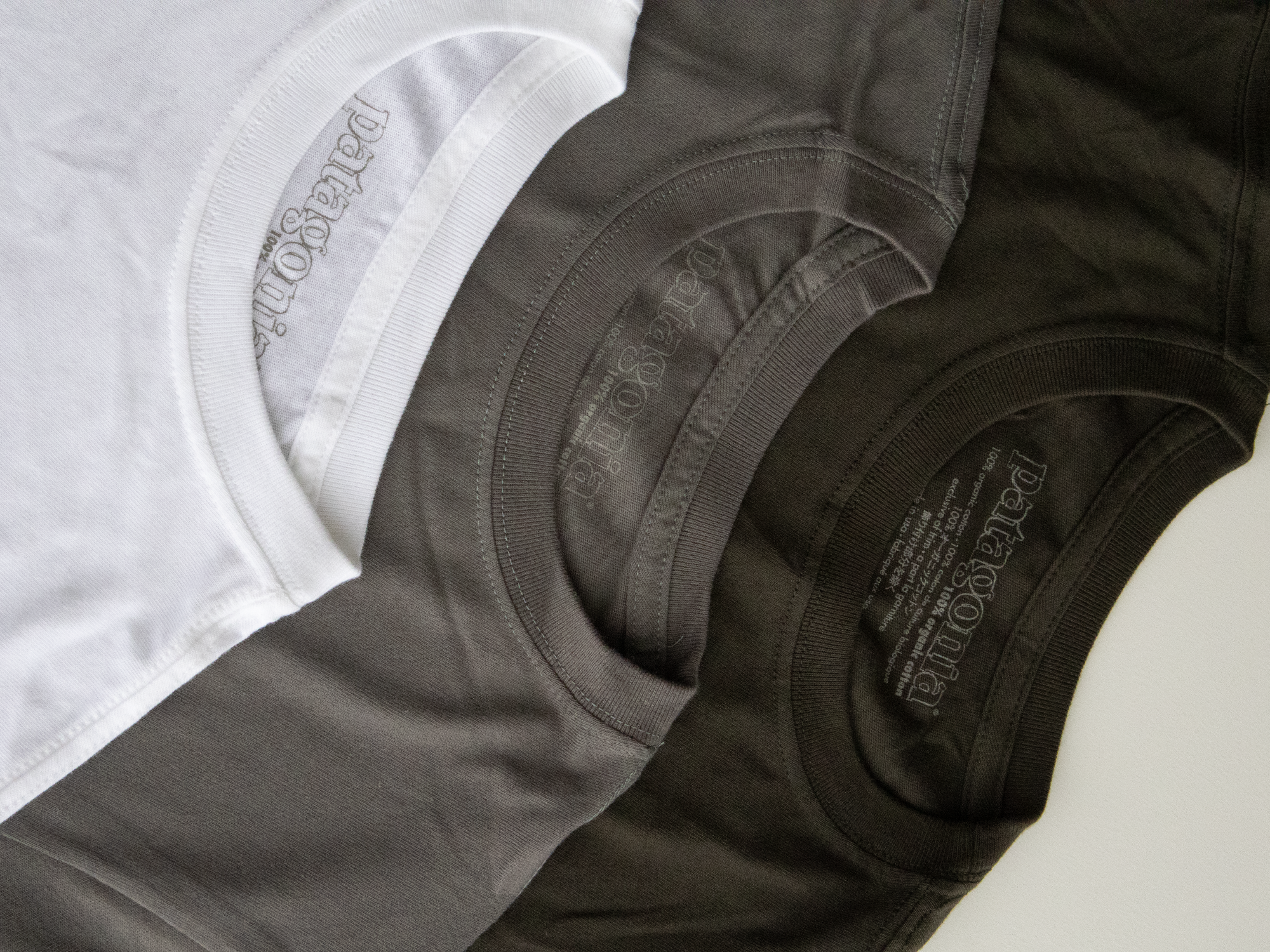 DEADSTOCK 巴塔哥尼亚飞机 T 恤美国制造。