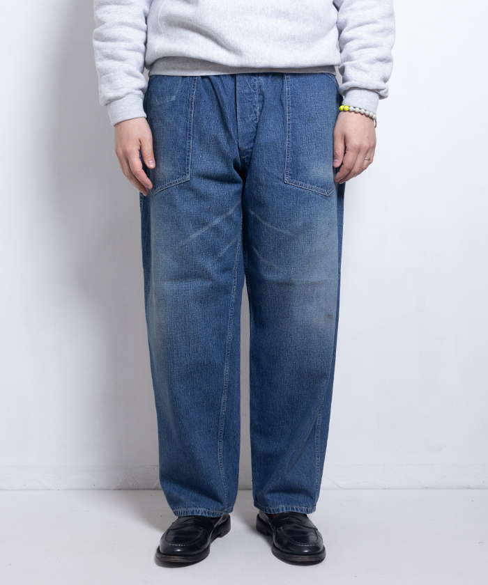 Auberge Gaspard Denim 2025 春夏系列
