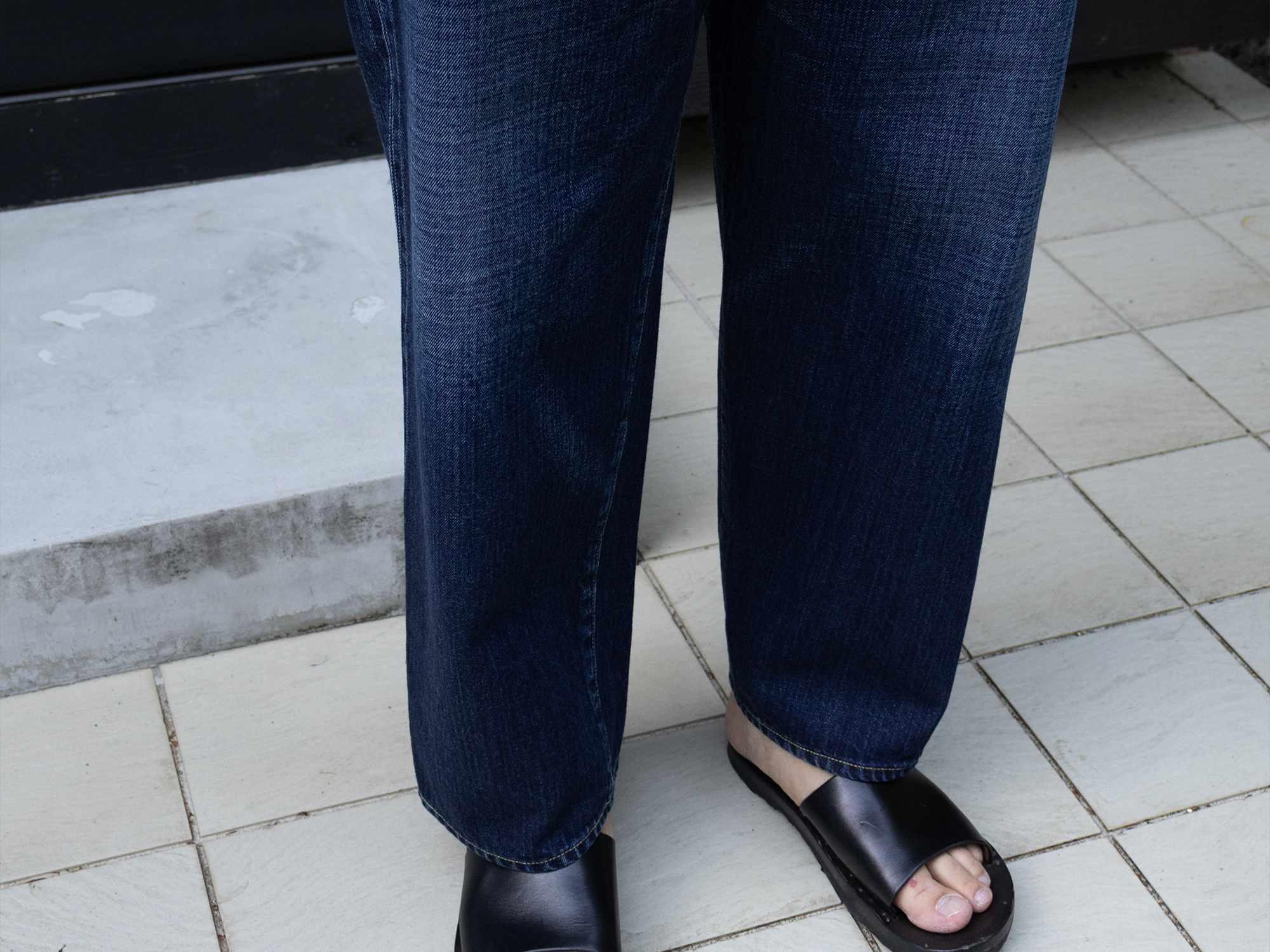 Heril 的 ISLANDDENI XX JEANS - VINTAGE WORN 让您使用海岛棉以最优质的面料享受 501XX。