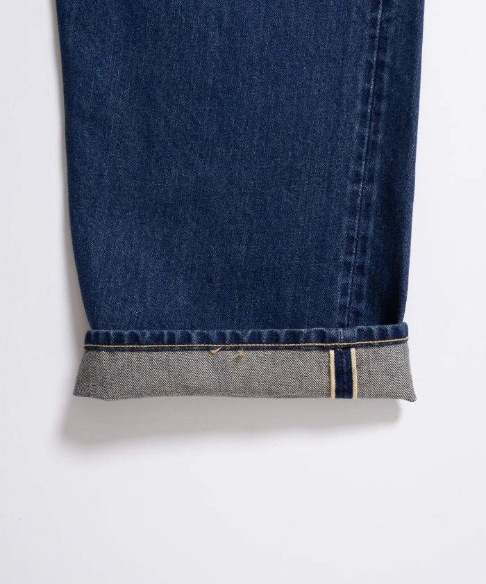 Heril Tuck 牛仔布