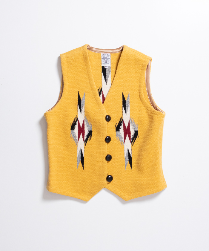 Chimayo Vest Vintage