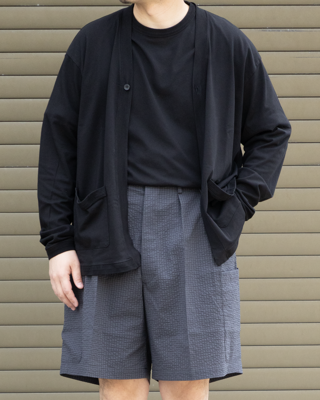 【AUBERGE】冰爽感受。“RODRIGO & FRANCO”是今夏必备新品，采用瑞士高捻冰棉制成。
