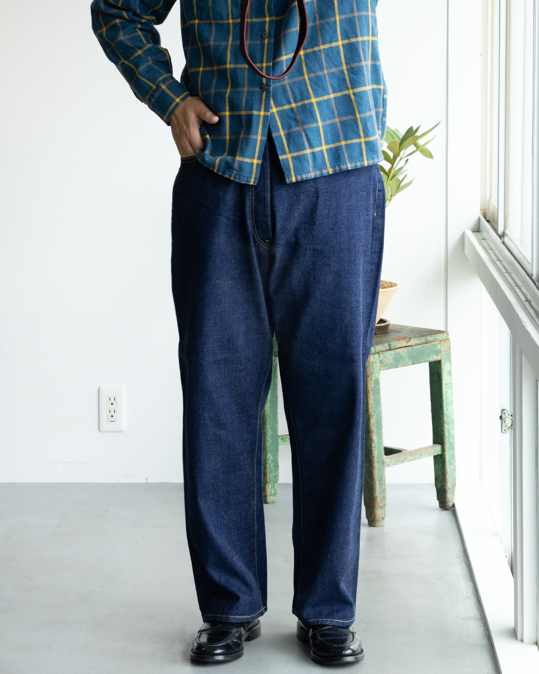 [outil/outil] 2026AW 裤装 JASSY。