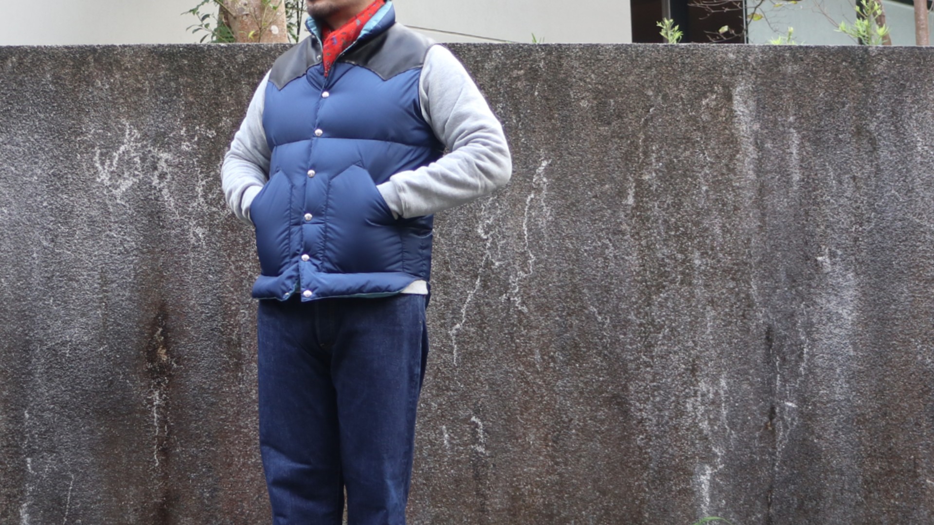 ＃03每周的服装。
