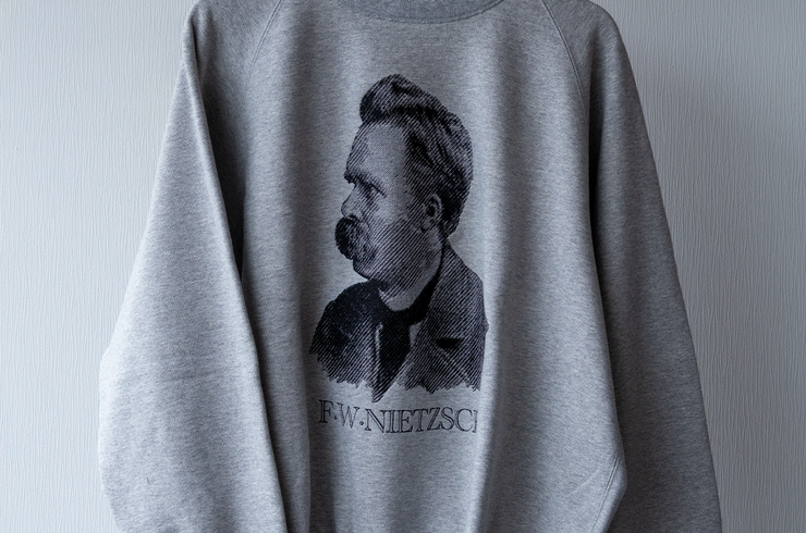 2026AW AUBERGE / NIETZSCHE。